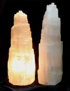 selenite towers