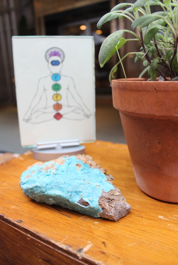 Autumn events begin here in NYC...