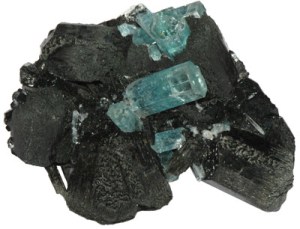 tourmaline aquamarine