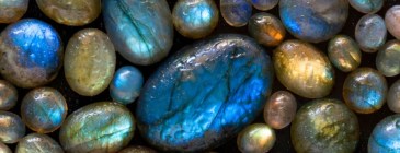 labradorite