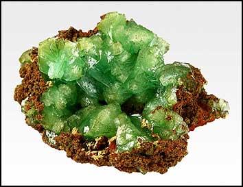 Adamite,-Mexico